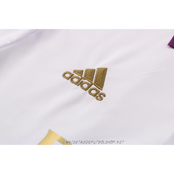Camiseta Polo del Real Madrid 22-23 Blanco